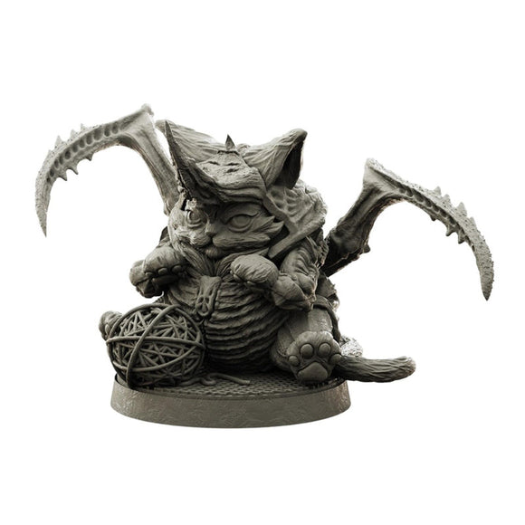 Nemesis Retaliation Cats Board Game