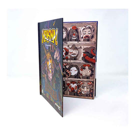 Heckna! Campaign Setting Book