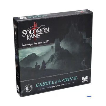 Solomon Kane Castle of the Devil Expansion