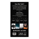 Can We Talk? Party Card Game