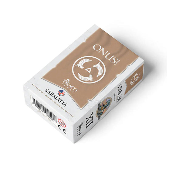 Onus! Army XII Sarmatia Board Game