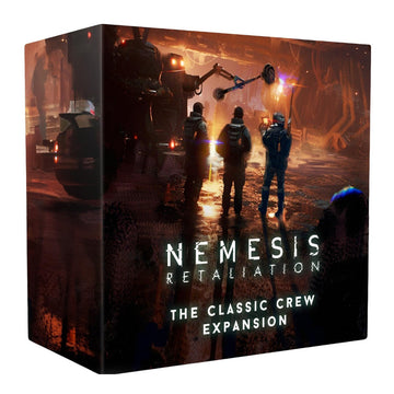 Nemesis Retaliation the Classic Crew Expansion
