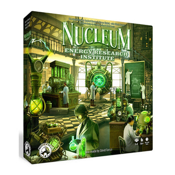 Nucleum Energy Research Institute Board Game