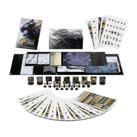 Final Fantasy XIV TTRPG Scenario & Gamemaster Guide Deluxe