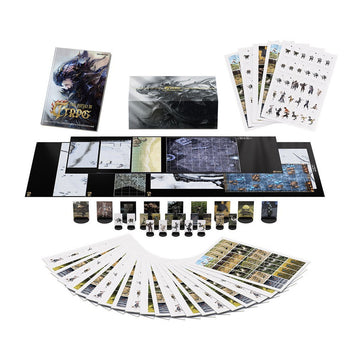 Final Fantasy XIV TTRPG Scenario & Gamemaster Guide Deluxe