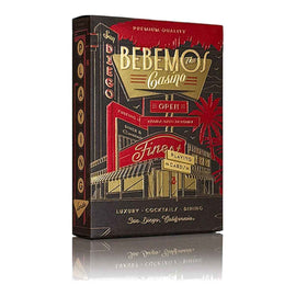 theory11 Bebemos Casino Cards Playing Cards