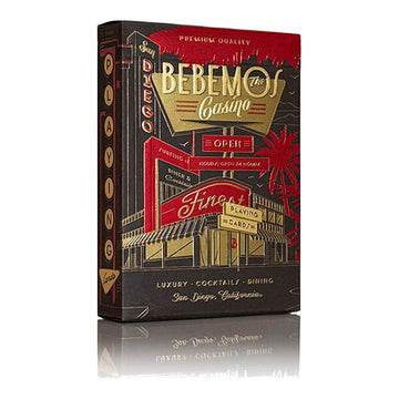 theory11 Bebemos Casino Cards Playing Cards