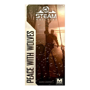 Steamwatchers Peace with Wolves Expansion
