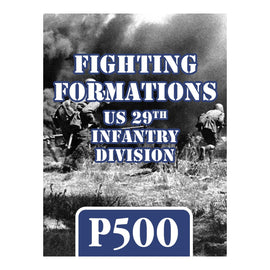 Fighting Formations: US 29th Infantry Division Board Game