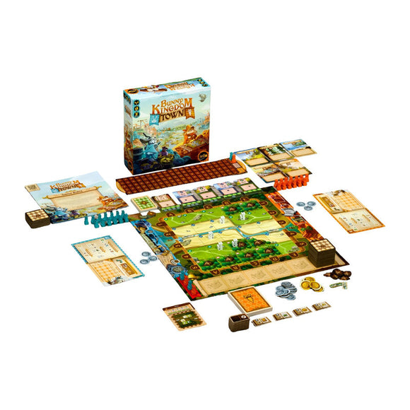 Bunny Kingdom Town Board Game