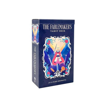 Fablemaker's Tarot Tuckbox Role Playing Game
