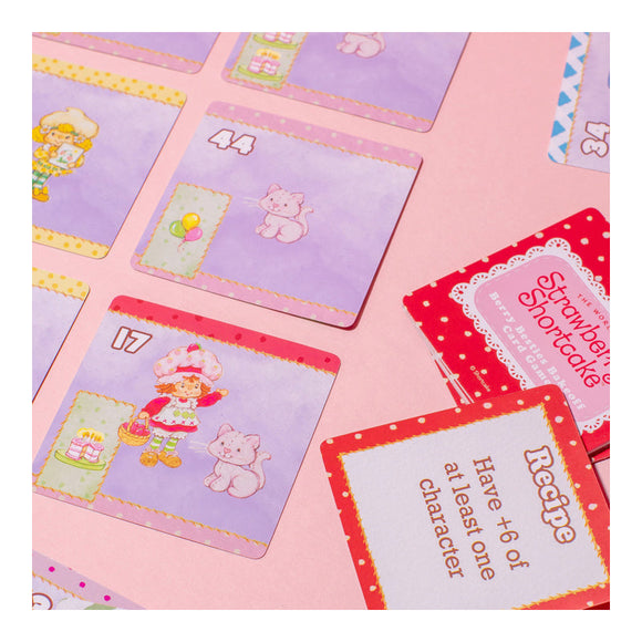 Strawberry Shortcake Berry Besties Bake-off Board Game