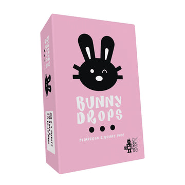 Bunny Drops Party Card Game