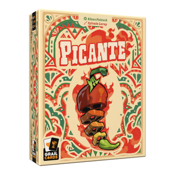 Picante Board Game