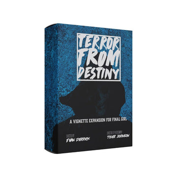 Final Girl Series 3 Terror from Destiny Vignette Expansion