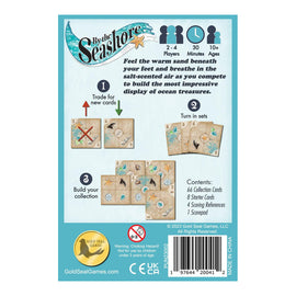 By the Seashore Board Game