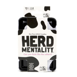Herd Mentality Travel Edition Party Card Game