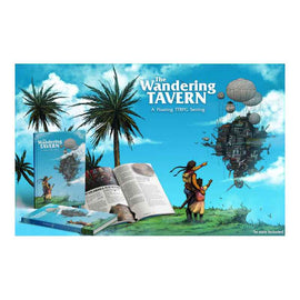 The Wandering Tavern Role Playing Book