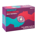 Perfect Stranger Spicy Edition Board Game