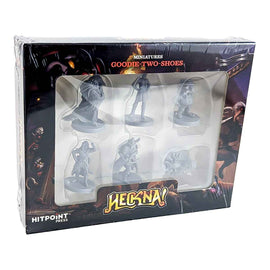Heckna!: Mini Goodie-Two-Shoes Role Playing Game