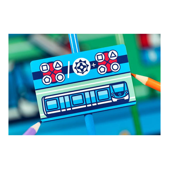 Next Station Paris Board Game