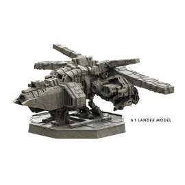 Nemesis Retaliation Terrain Pack Board Game