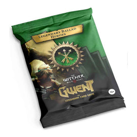 The Witcher Gwent Legendary Ballad Scoia'tael Card Set