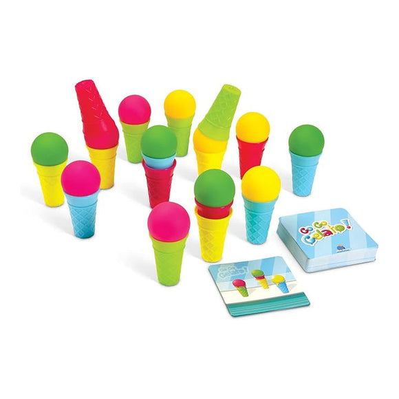Go Go Gelato! Board Game