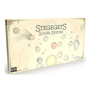 StegegetS Board Game