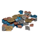 Vantage Metal Coins Board Game