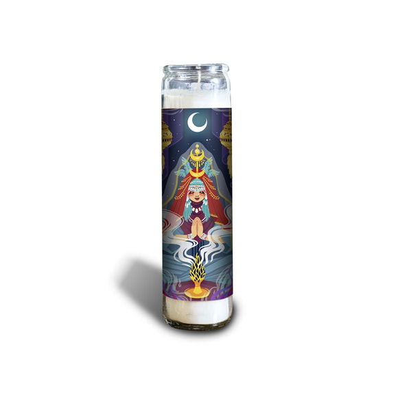 Fablemaker's Deck of Many Things Oracle Candle