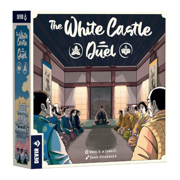 The White Castle Duel Board Game