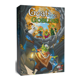 Goats & Goblins Board Game