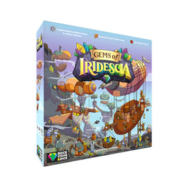 Gems of Iridescia Standard Edition Board Game