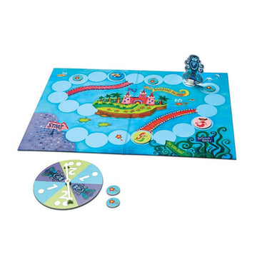 Mermaid Island Board Game