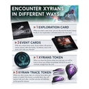 Nemesis Retaliation the Xyrians a New Enemy Race Board Game