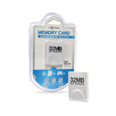 NGC GameCube Tomee 32MB Memory Card 507 Blocks-1