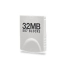 NGC GameCube Tomee 32MB Memory Card 507 Blocks-2