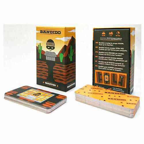 Bandido Card Game