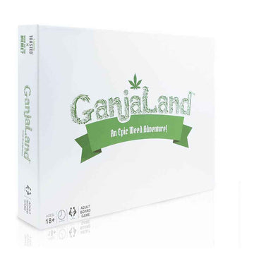 Ganjaland Board Game