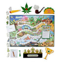 Ganjaland Board Game