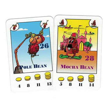 Bohnanza To Bean Strategy Game