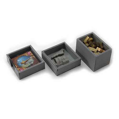 Folded Space Game Inserts Five Tribes Expansion Games