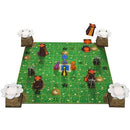 SOS Dino Board Game