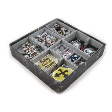 Folded Space Game Inserts Dead of Winter & Long Night Exp.