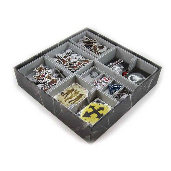 Folded Space Game Inserts Dead of Winter & Long Night Exp.