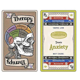 Side Effects Card Game