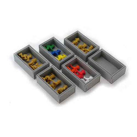 Folded Space Game Inserts Flash Point Fire Rescue Exp. Games