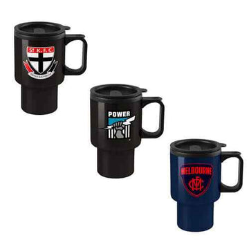 AFL Travel Mug Handled