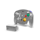 NGC Gamecube Wireless Wavedash 2.4GHZ Controller-5